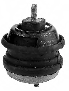 Soporte de motor izquierdo BMW 22116751281