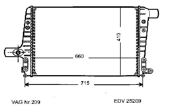 4B0145805A VAG/Audi
