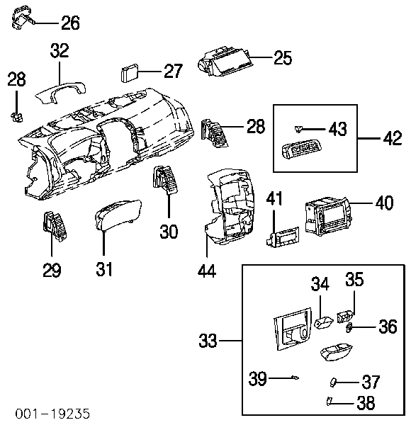  General Motors 10391431 precio, desde 90,02 EUR