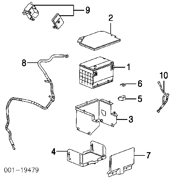 84109393 General Motors