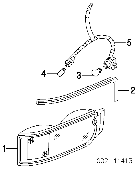 34351SJA003 Honda