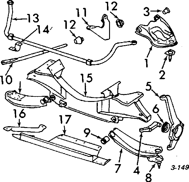 52001085 Chrysler