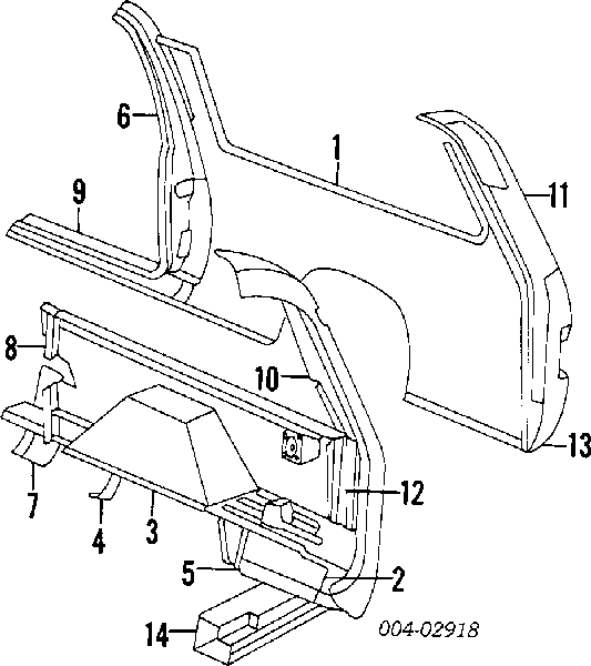 16043411 Fiat/Alfa/Lancia