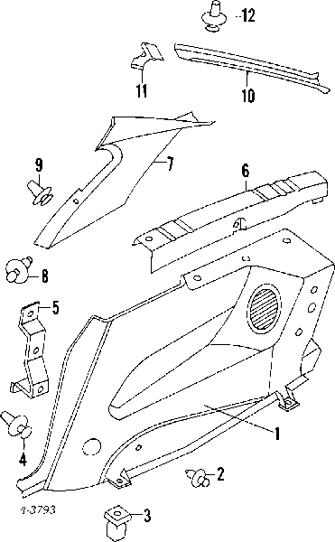 MB882290 Mitsubishi