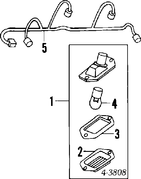 KMB596500 Fiat/Alfa/Lancia