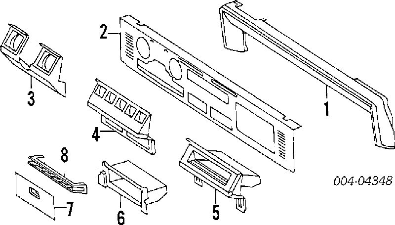 K56021321 Fiat/Alfa/Lancia