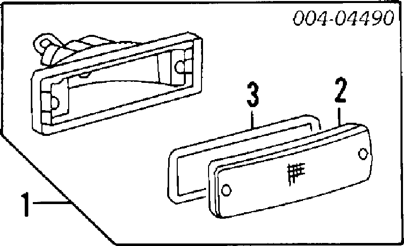 MU805815 Mitsubishi