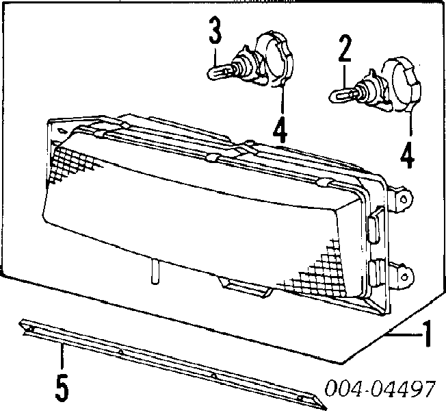 MS820959 Chrysler