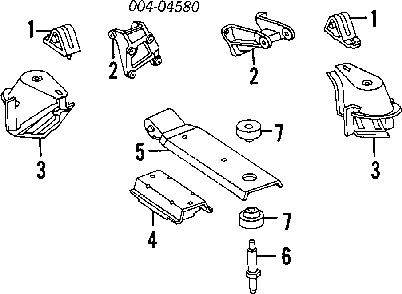 52003043 Chrysler