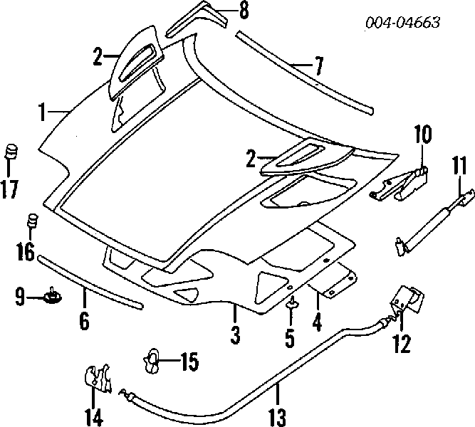 66919H1001 Nissan