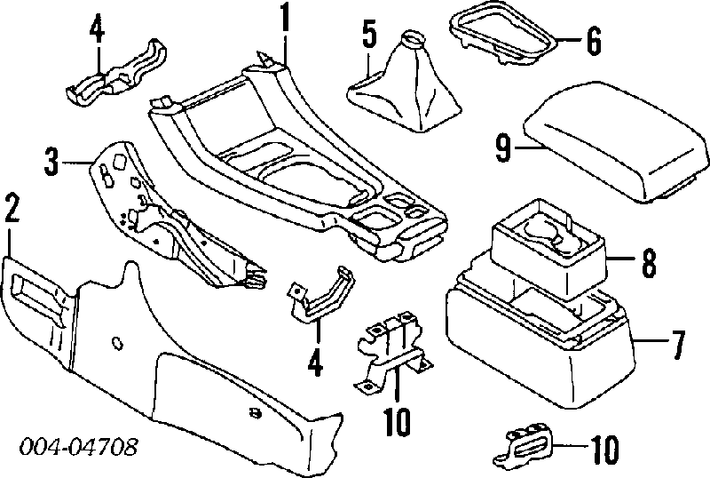 MMB898192 Mitsubishi