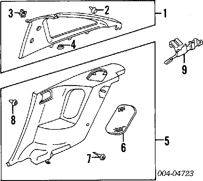 MB406999 Mitsubishi