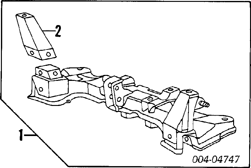 MF241280 Mitsubishi