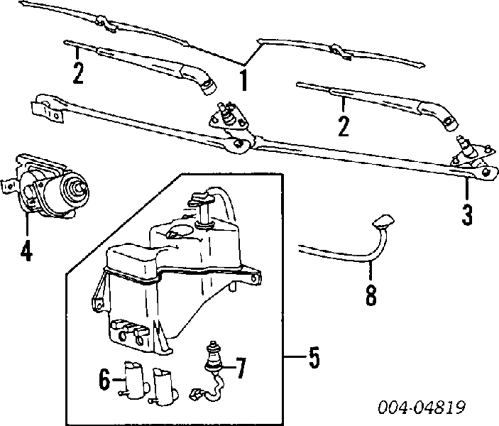 MB337615 Mitsubishi