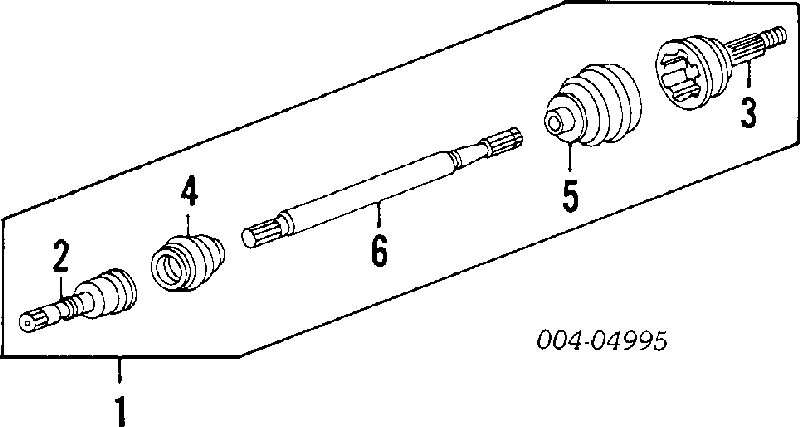 K04641242 Fiat/Alfa/Lancia