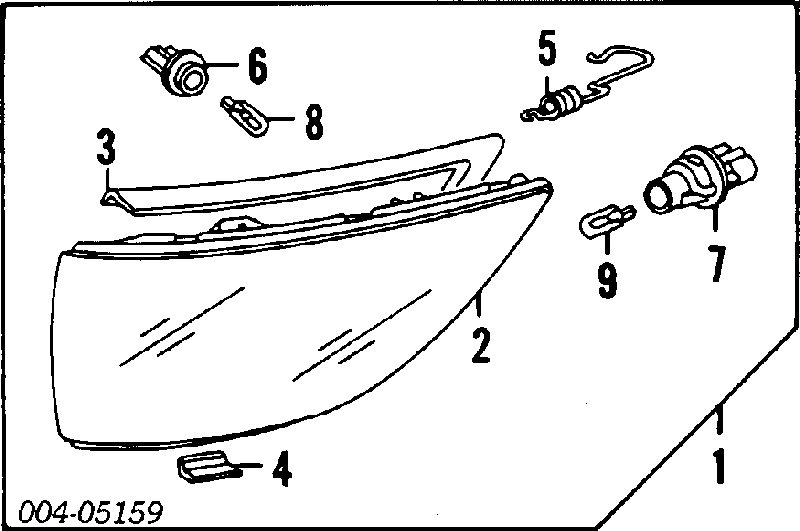 MB572619 Mitsubishi