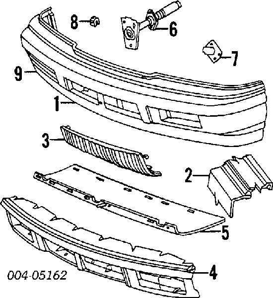 4688204 Chrysler