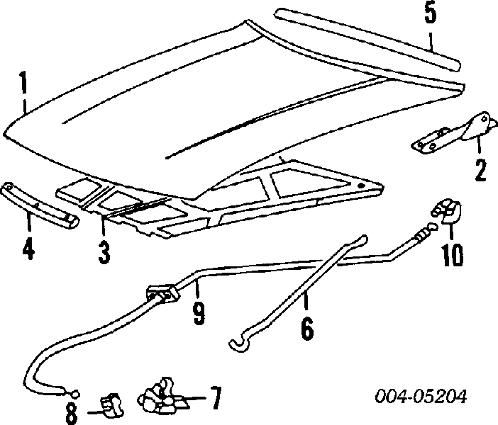 MB401257 Mitsubishi