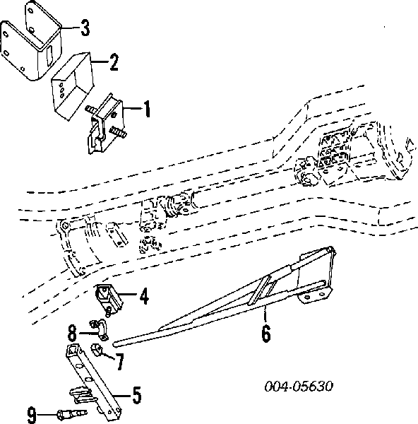 6100932 Chrysler