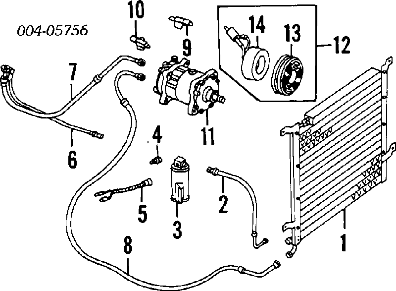 56004688 Chrysler