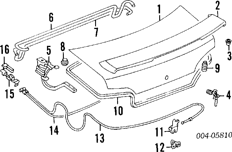 MU670031 Chrysler