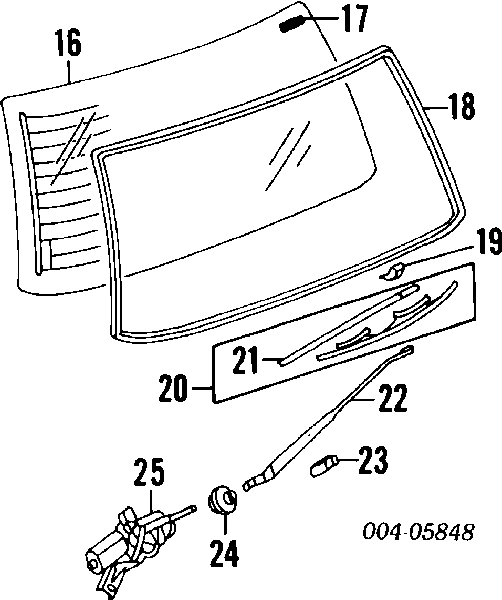 MB344738 Chrysler