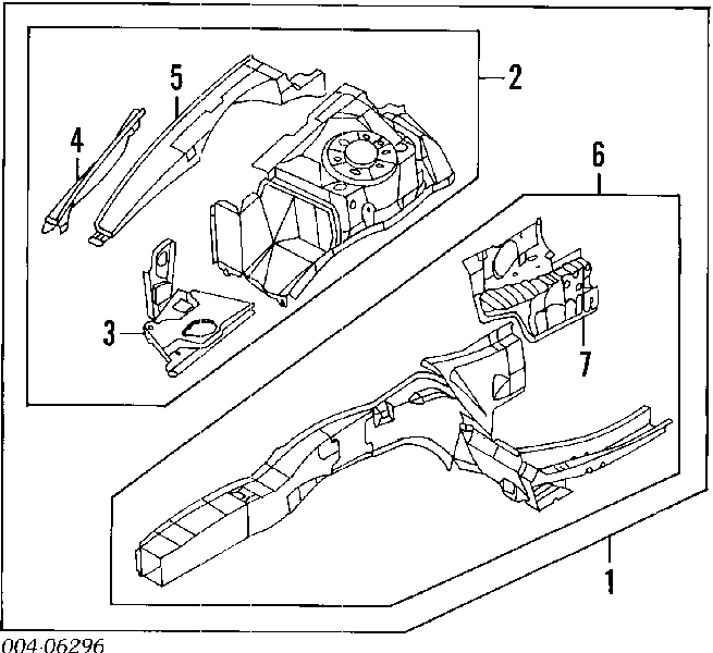 MR273368 Chrysler