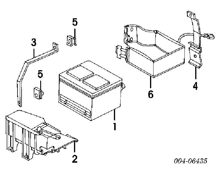 K04796506 Fiat/Alfa/Lancia