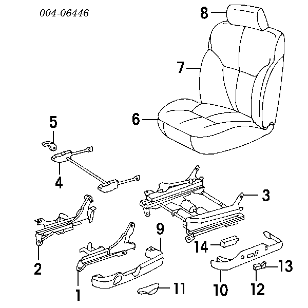 4601757 Chrysler