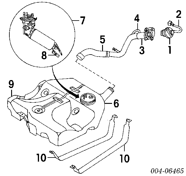 K04682676 Fiat/Alfa/Lancia