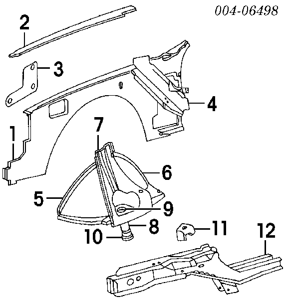 K52087635 Fiat/Alfa/Lancia