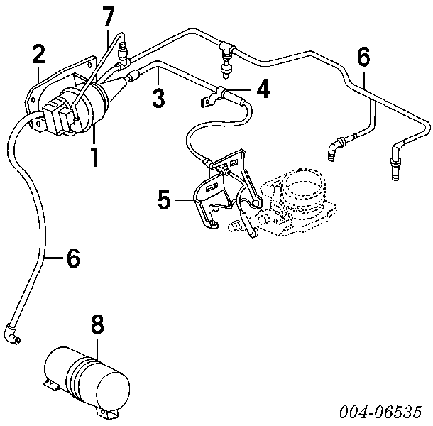 K53007485 Fiat/Alfa/Lancia