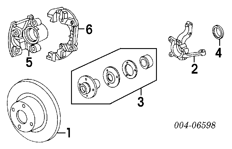 K04340315 Fiat/Alfa/Lancia