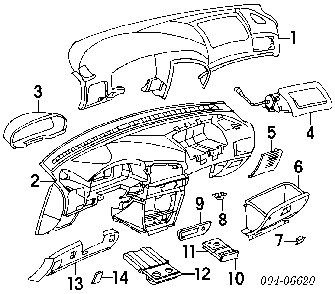 MB259951 Mitsubishi