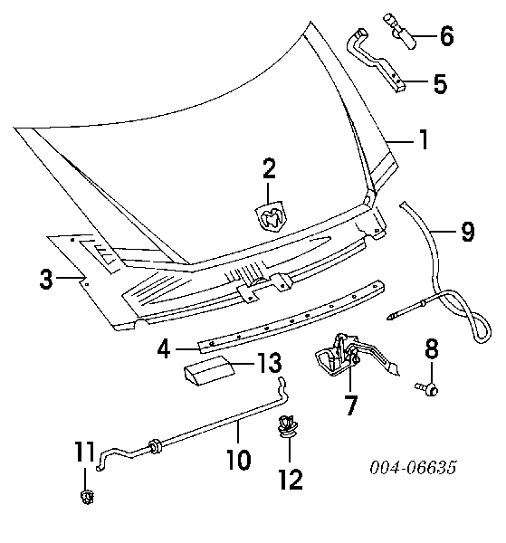 K04717480AA Fiat/Alfa/Lancia