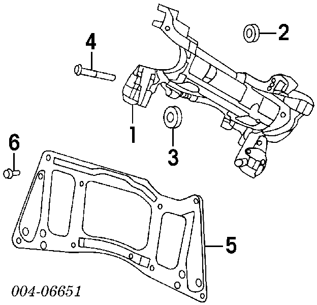 K04684286 Fiat/Alfa/Lancia