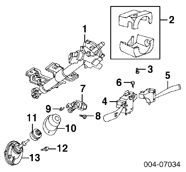 K04565326 Fiat/Alfa/Lancia