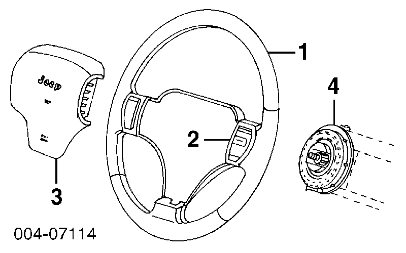 5HM241AZAA Chrysler volante