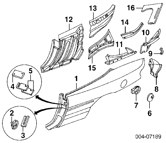 K04780259 Fiat/Alfa/Lancia