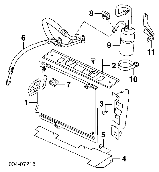 55037440AB Chrysler