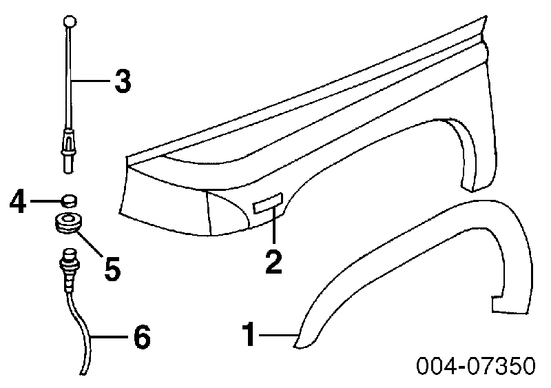 K04685574AD Fiat/Alfa/Lancia