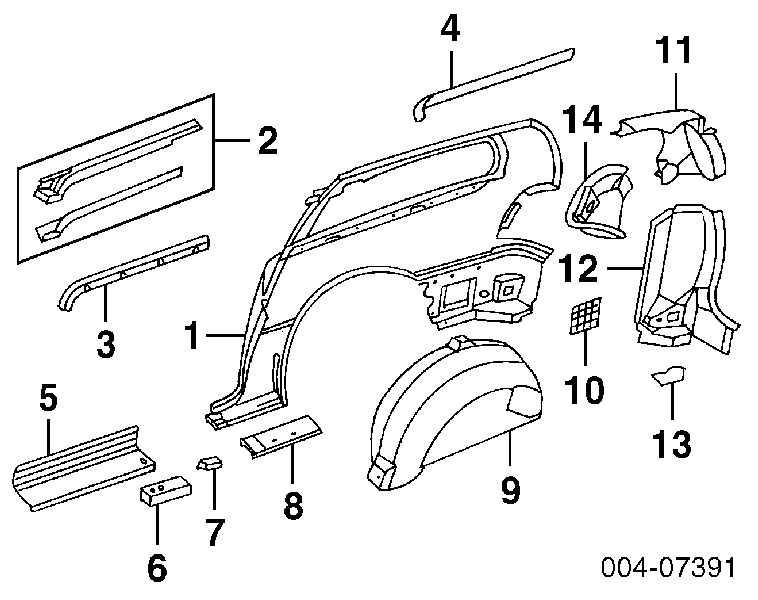 4716326 Chrysler