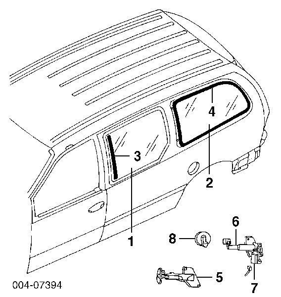 4675540 Chrysler 