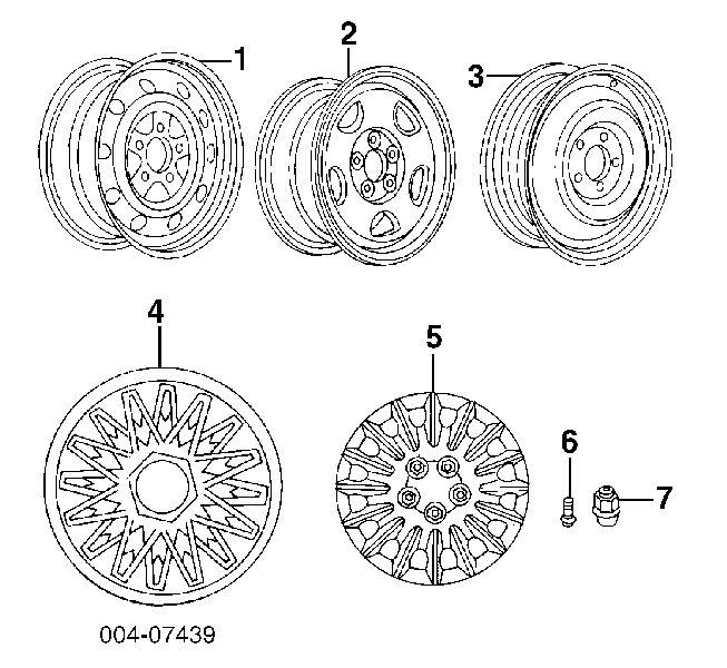 6504266 Chrysler