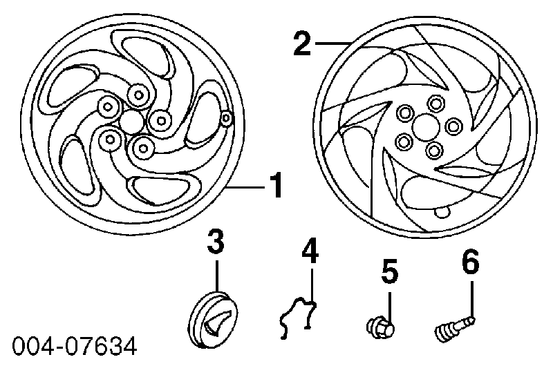 KMB579402 Fiat/Alfa/Lancia