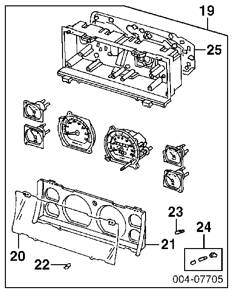 KL000PC74 Fiat/Alfa/Lancia