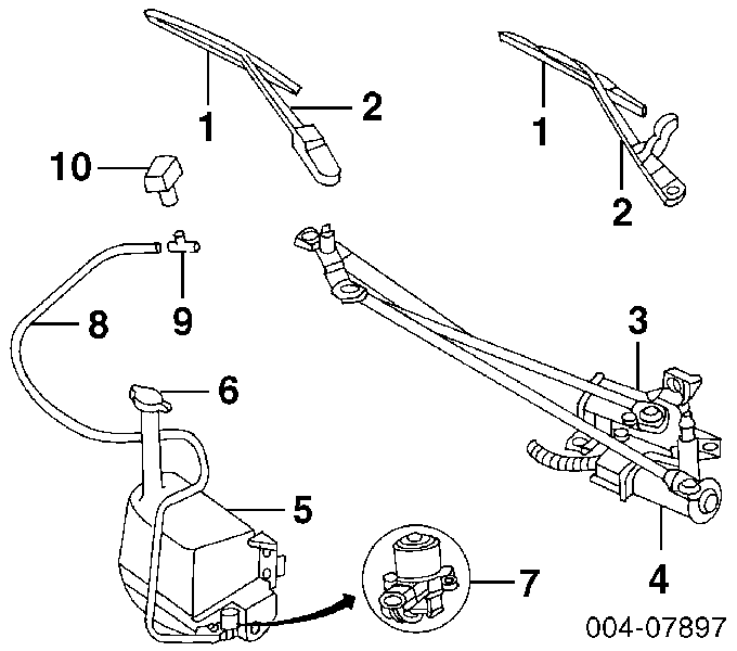 K04630350 Fiat/Alfa/Lancia