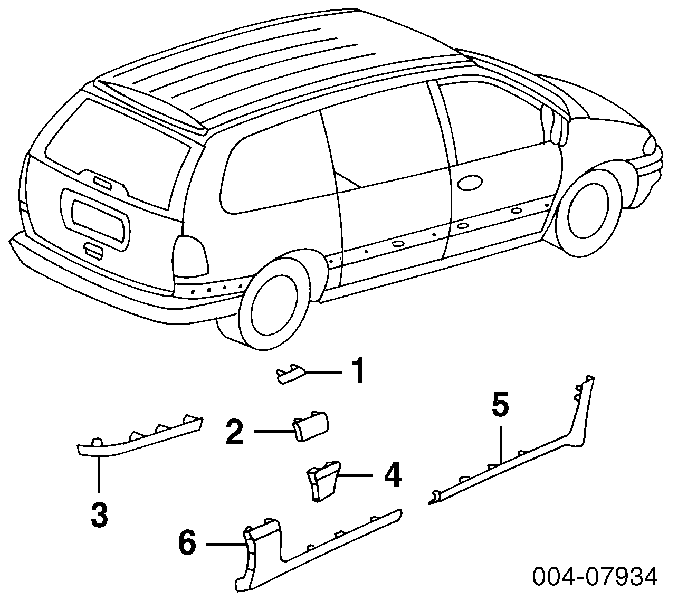 MS34SZ1 Chrysler