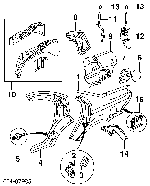 04696814 Chrysler