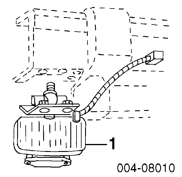 Faro antiniebla derecho K55155136 Fiat/Alfa/Lancia